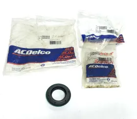 24202835 Ac Delco/gm 251-2058 Shaft Seal Lot Of 3 Nos