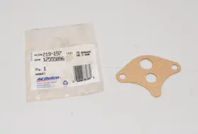 12555896 Acdelco 219-197 Gm Exhaust Gas Recirculation Egr Gasket - B12-155