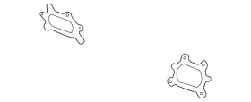 18115-r70-a01 Acura Genuine Gasket