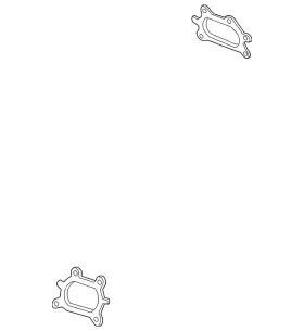 18115-rca-a01 Acura Genuine Gasket