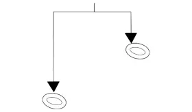 18212-sa7-003 Acura Genuine Front Pipe Gasket