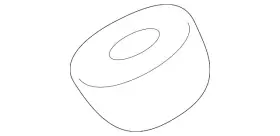 18229-s6m-a51 Acura Genuine Gasket Ex Flexible
