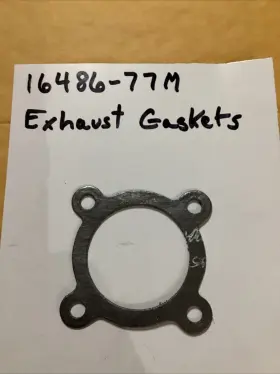 16486-77m Aermacchi Mx250 Exhaust Gasket 1977 1978