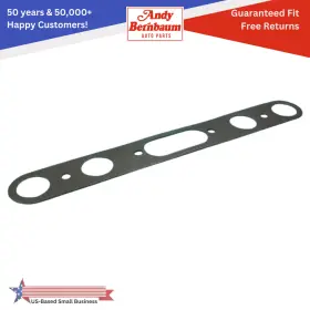1929 Aftermarket Products For 1929-1932 Plymouth Model U Exhaust And Intake Manifold Rubber Gasket Black