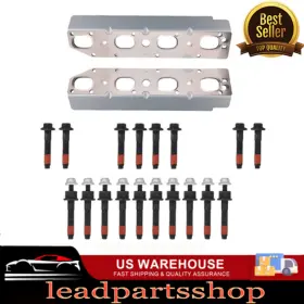 5045495aa Aftermarket Products For 2009 - 2018 Dodge 5.7l Manifold Gasket Set Bolt Studs And Nuts