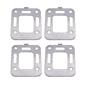 18-2833-9 Aib2c 791541360684 Exhaust Elbow Gasket For Mercruiser Stern Drives 4 Pcs
