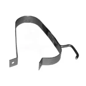 8054 Ansa Exhaust Bracket Fler Band Gm For Muf