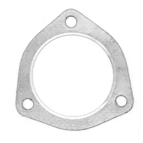 9039 Ansa Exhaust Pipe Flange Gasket 3 Bolt Universal 2 13/16 Inch