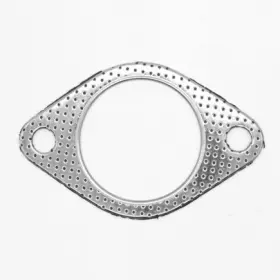8688 Ansa Automotive Exhaust Pipe Flange Gasket 2 Bolt Universal 13/32 Inch
