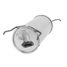 7032 Ansa Sport Exhaust Fler Welded Assembly For Muf