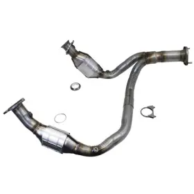 9233 Ansa Sport Federal / Epa Catalytic Converter Direct Fit