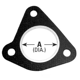 8712 Ap Exhaust Catalytic Converter Gasket