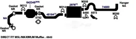 8806 Ap Exhaust