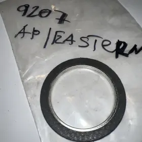 9207 Ap Exhaust Pipe Flange Gasket-vin F Small Gm 4cyl Cars 99-07
