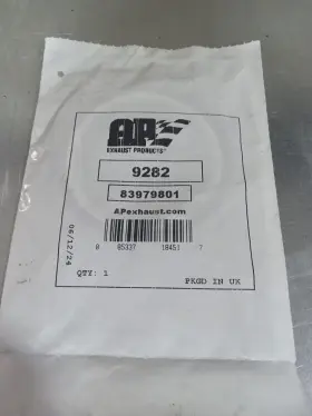 9282 Ap Exhaust Gasket By Products Fitment In Description