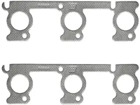 Apex 32158szrh For 1997-2002 Ford E250 Econoline Exhaust Manifold Gasket Set 1998