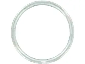 96394sbvb Apex For 1994-1998 Suzuki Sidekick Exhaust Gasket Rear 1995 1996 1997