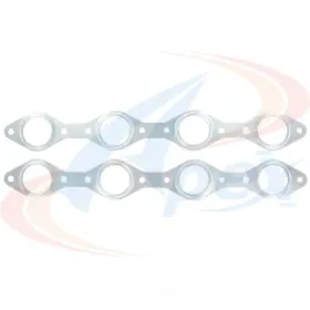 Ams11181 Apex Automobile Parts Exhaust Manifold Gasket Set-vin K