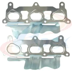 Ams11642 Apex Automobile Parts Exhaust Manifold Gasket Set-vin 7 Mfi