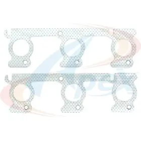 Ams4253 Apex Automobile Parts Gaskets Exhaust Manifold Set