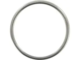 Gn949bk Api Rear Exhaust Gasket For 2003-2008 Infiniti Fx35 3.5l V6 2005 2004 2006