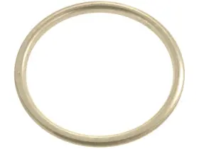 21pb93p Api Oes Converter Front To Rear Exhaust Gasket Fits Nissan Murano