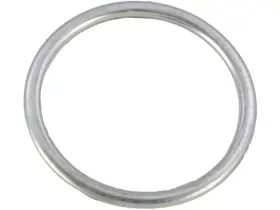 58fkvt Api Oes Muffler Assembly To Exhaust Gasket Fits Cube 2009-2014