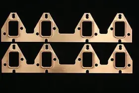 4234 Athena Sce Pro Copper Embossed Exhaust Gaskets