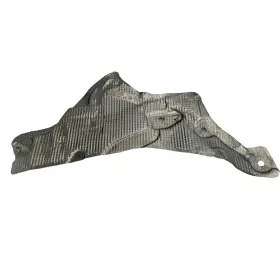 8w0804162b Audi 2015-2023 A4 S-line Floor Pan Undercarriage Side Thermal Heat Shield Oem