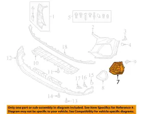 83a807682d9b9 Audi Oem 19-20 Q3 Front Bumper Grille-air Grille Right