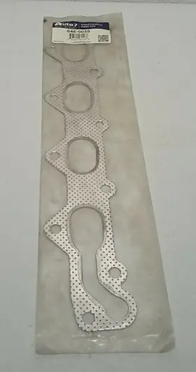 646-0059 Auto 7 Exhaust Manifold Gasket Set Engine Sealing Performance
