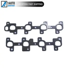 10273929 Autobtparts Engine Manifold Gasket For 1999-2004 Dodge Ram 1500 Dakota Jeep Mitsubishi 4.7l