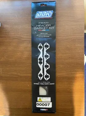 00007 Bbk Performance Premium Gasket Kit