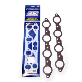 1414-df Bbk Performance Parts Exhaust Manifold Gasket Set For 2018 Chevrolet Grand Sport