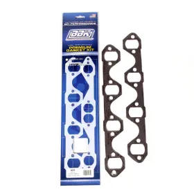 1575-lq Bbk Performance Parts Exhaust Manifold Gasket Set For 1983-1986 Ford 5.8l V8 Gas Ohv
