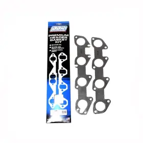 45127 Bbk Performance Parts 1405 Premium Header Gasket Set Fits Dodge 5.7 / 6.1l Hemi