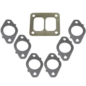 1045986-t4 Bd Diesel For Exhaust Manifold T4 Mount Gasket Set - Dodge 1998.5-2018 5.9l/6.7l