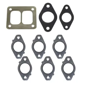 1045992-t4 Bd Diesel Exhaust Manifold Gasket Set Fits 2007-2010 Dodge Ram 2500