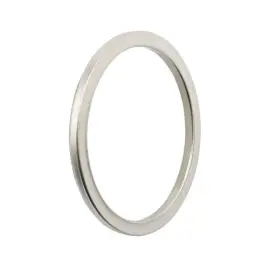 039-6134 Beck Arnley Catalytic Converter Gasket Rear Passenger Right Side Hand