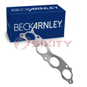 Sx-29ce Beck/arnley Exhaust Manifold Gasket For 2002-2009 Honda Cr-v 2.4l L4 Gaskets Tn
