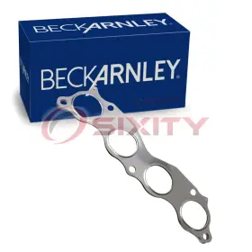 Sx-7hff Beck/arnley Exhaust Manifold Gasket For 2006-2011 Honda Civic 2.0l L4 Lx
