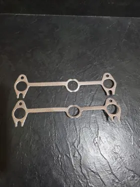 Ra1339 Big A Exhaust Manifold Gasket 1339 Chevrolet 1980-94 Ra1339 Big A Exhaust Manifold Gasket 1339 Chevrolet 1980-94