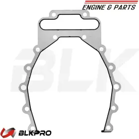 4026695 Blk Pro 3680373 Flywheel Housing Gasket For Cummins Isx Cm570 Cm870 Cm871