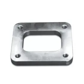 Bxfl-00018 Blox Racing For T3 Inlet Flange - Open Non-threaded