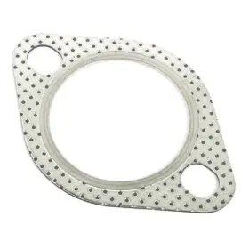 Bxfl-50032 Blox Racing For Subaru Dual Fit 2.25in/2.5in Universal 2-hole Exhaust Gasket