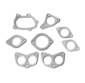 Bxfl-50050-ej Blox Racing Mls Exhaust Gasket Set - For 6 Layers 04-19 Subaru Sti
