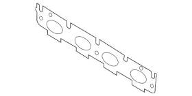 11-62-7-617-523 Bmw Genuine Gasket