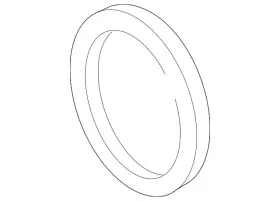 11-62-7-830-668 Bmw Genuine Converter And Pipe Gasket