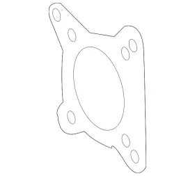 11-65-8-669-732 Bmw Genuine Gasket