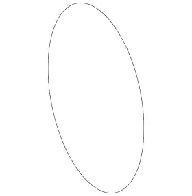 18-30-7-503-583 Bmw Genuine Exhaust Pipe Connector Gasket